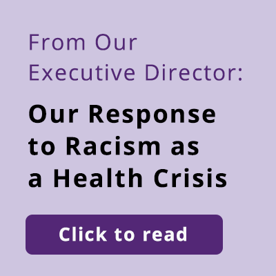 Racism as a health crisis